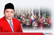 Deklarasi KAMI, Pagar...