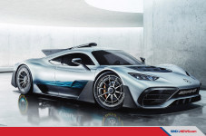 Mercedes-AMG Project...