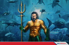 Film Aquaman 2 Akan...