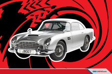 Mobil Bekas James Bond...