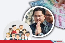 Erick Thohir Perpanjang...