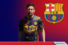 Drama Messi Berakhir...