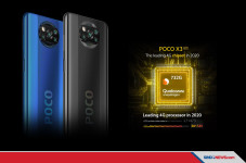 Xiaomi Poco X3 NFC Dukung...