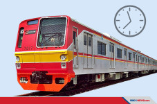 Jam Operasional KRL,...