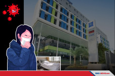 Hotel Ibis Grogol Terima...