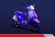 Bendung Trend Vespa...