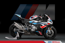 BMW Motorrad Luncurkan...
