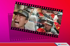 Viral, Tentara China...