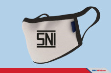 SNI untuk Masker Kain...