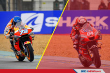Disalip Alex Marquez,...