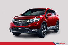 Evolusi Mobil Honda...