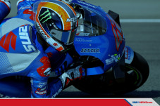 Alex Rins Ukir Sejarah...