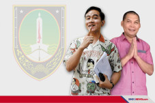 Calon Wali Kota Solo...