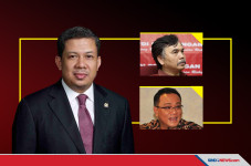 Fahri Hamzah: Pak Presiden...