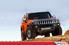 Mobil Hummer, Terkenal...
