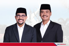 Pasangan Calon Wali...