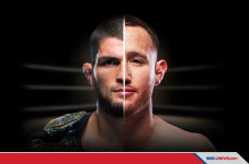 Khabib Lawan Justin...