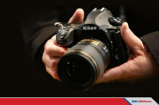 Nikon Resmi Hentikan...