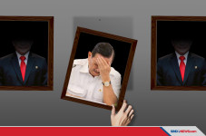 Kementeriannya Luhut...