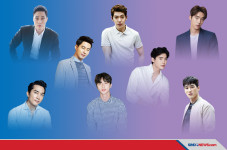 8 Aktor Korea yang Memulai...