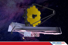 JWST, Teleskop Luar...