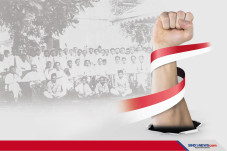 Sumpah Pemuda, Tonggak...