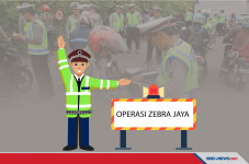 3.577 Pengendara Ditilang,...