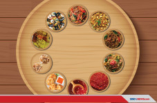 5 Kuliner Luar Negeri...