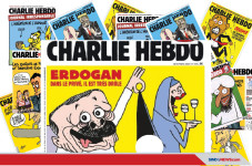 Charlie Hebdo Kembali...