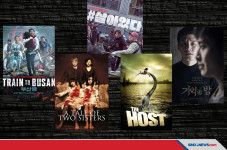 5 Film Korea Seram yang...