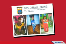 Fakta 3 Bocah Hilang...
