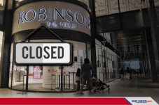 Fakta Robinsons Singapura...