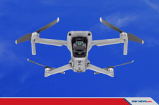 Dahsyat, Drone Mungil...