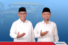 Pasangan Calon Wali...