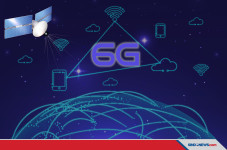 Satelit 6G Sukses Diuji...