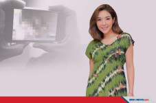 Gisella Anastasia Bantah...