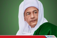 Habib Luthfi Dianugerahi...