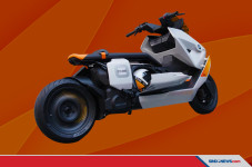 BMW Motorrad Luncukan...