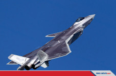 Penjelasan J-20 China...