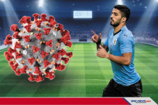 Luis Suarez Positif...