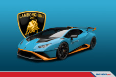 Lamborghini Huracan...