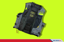 Keren Nih, Rompi Airbag...