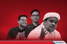 Habib Rizieq Mau Diperiksa...