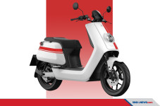 Futuristik, Motor Listrik...