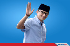 Sandiaga Uno Berpeluang...