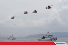 Kapal Militer Malaysia...