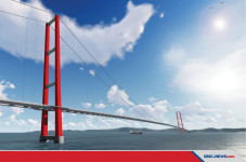 Turki Miliki Jembatan...