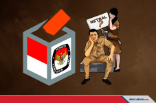 Sulit Netral, Sejarah...