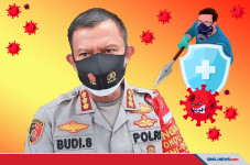 Polres Jakarta Selatan...