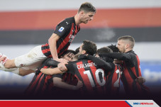 Tekuk Sampdoria 1-2,...